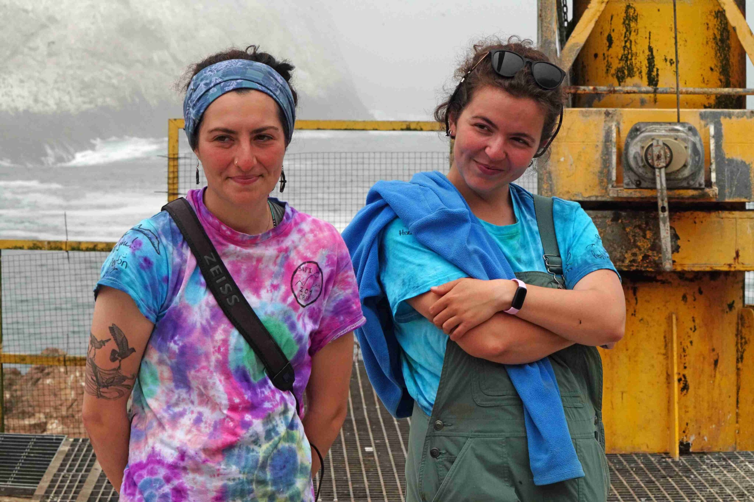 Point Blue Resident Interns