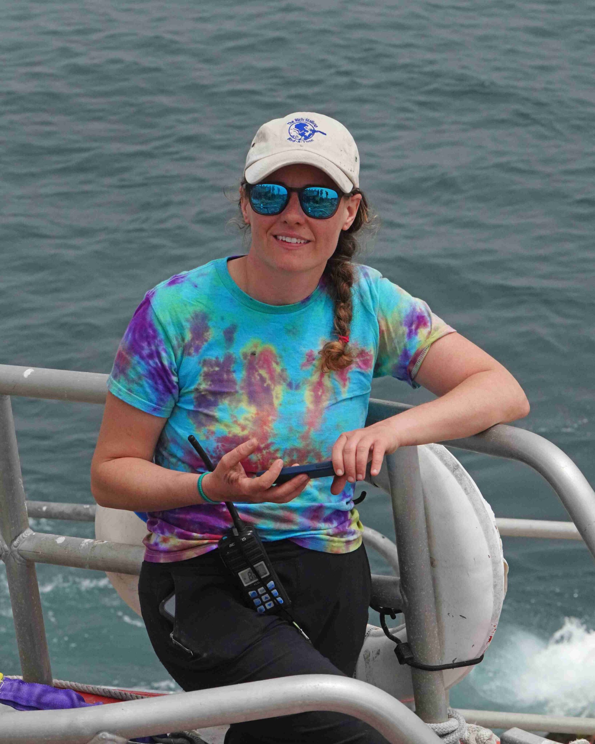 Point Blue Resident Intern