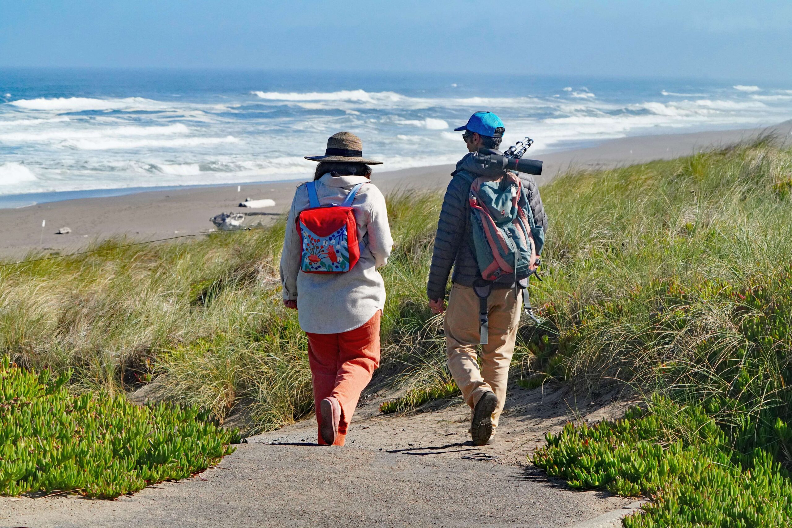 Hannah Hindley and PB Scientist