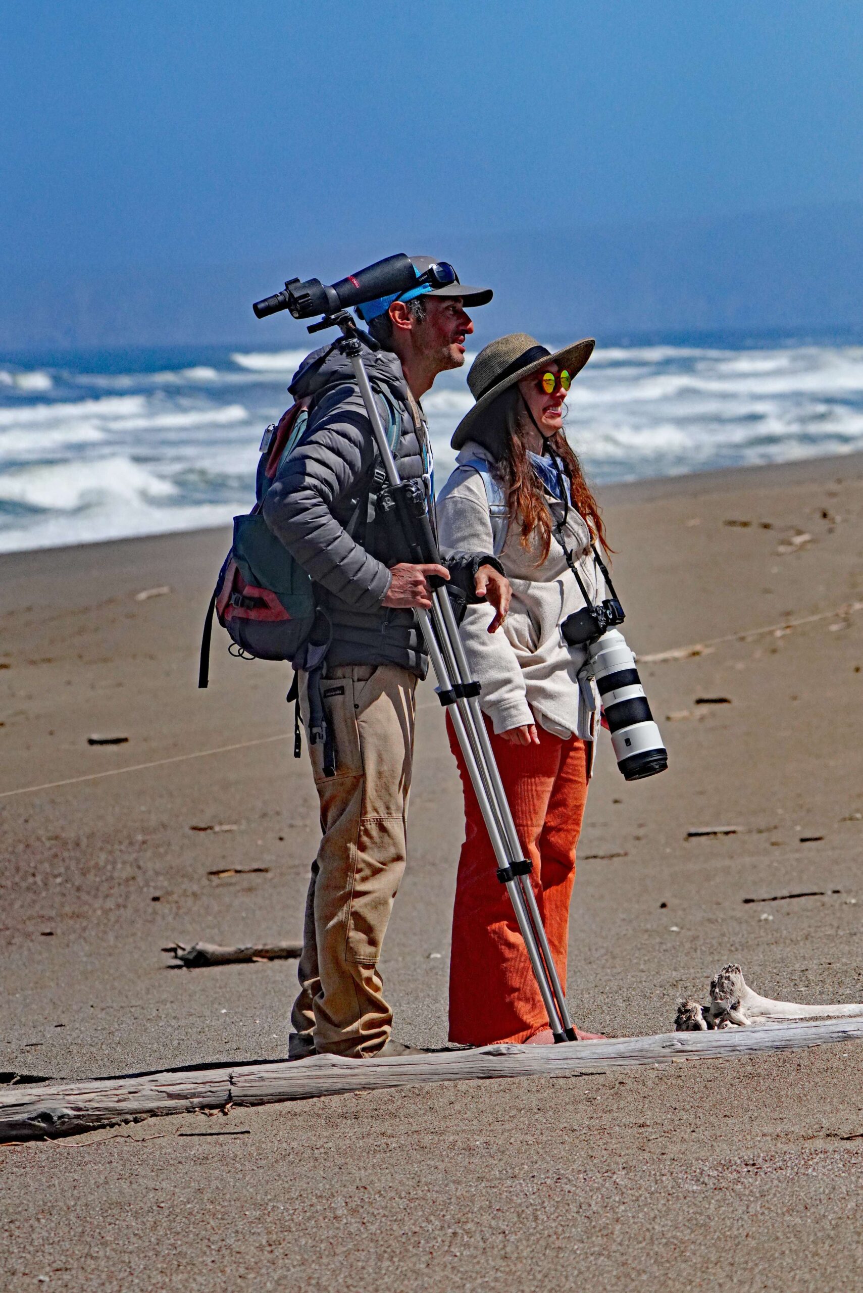 Hannah Hindley and PB Scientist