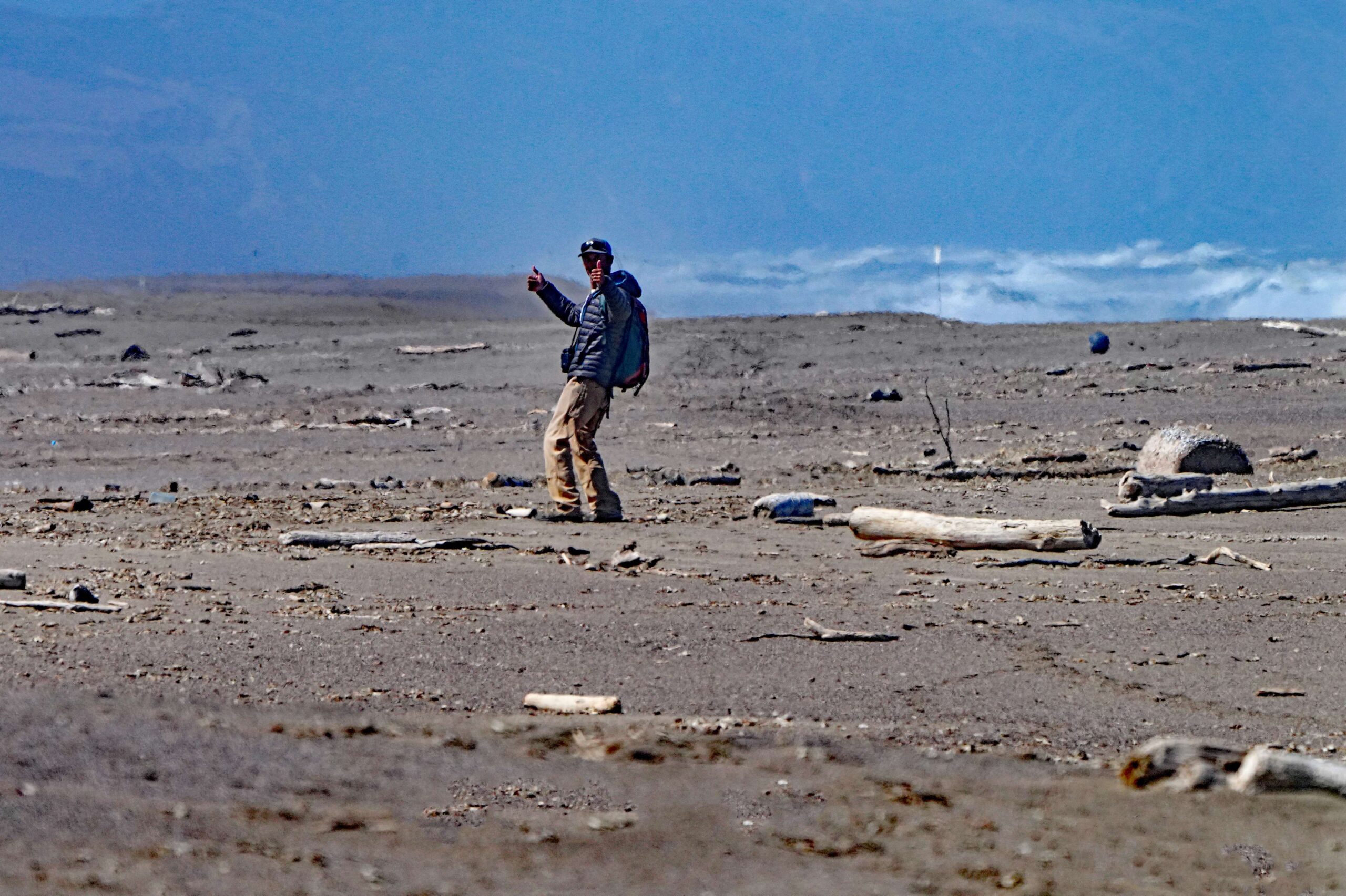 Point Blue Scientist