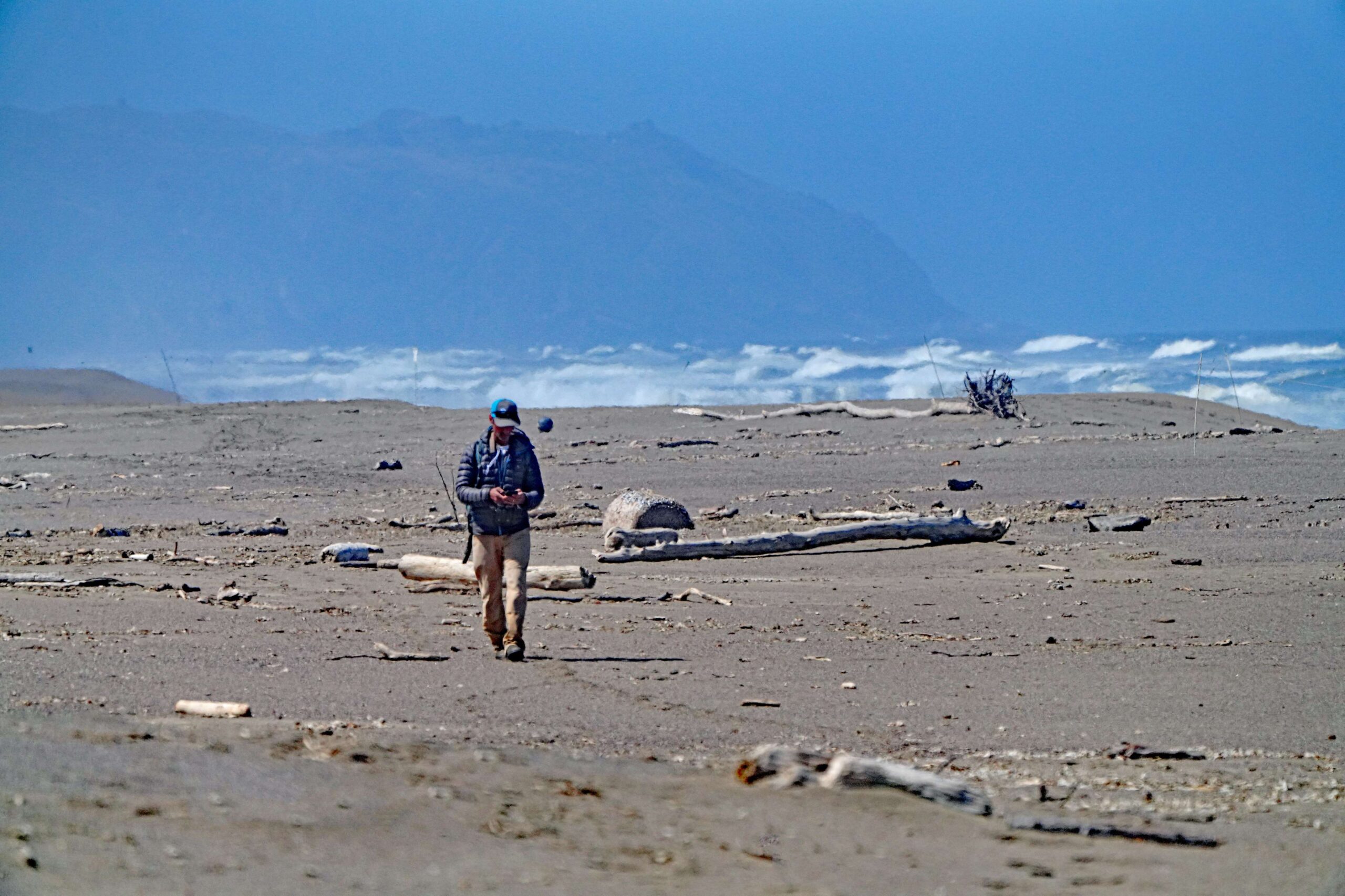 Point Blue Scientist