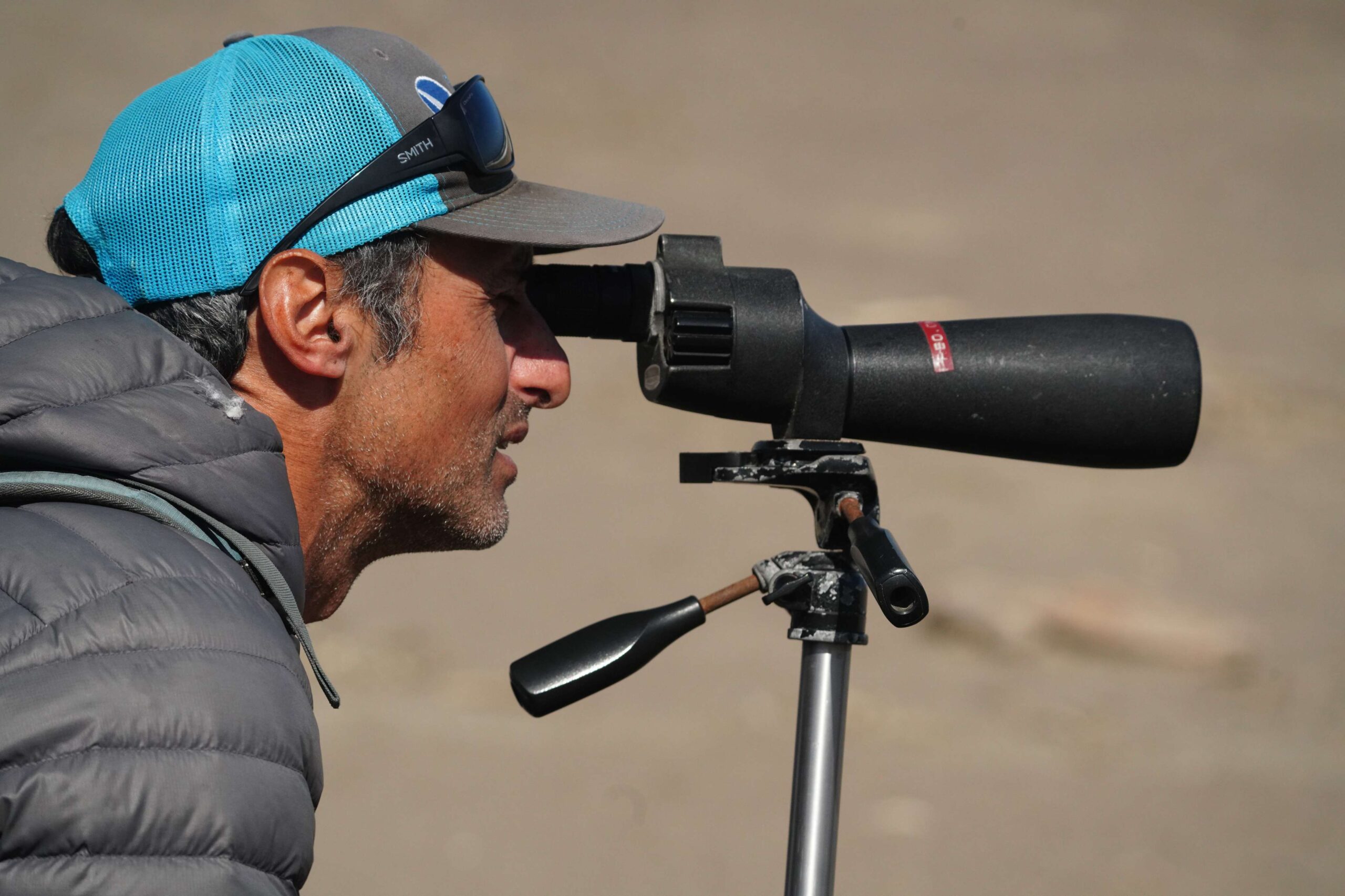 Point Blue Scientist