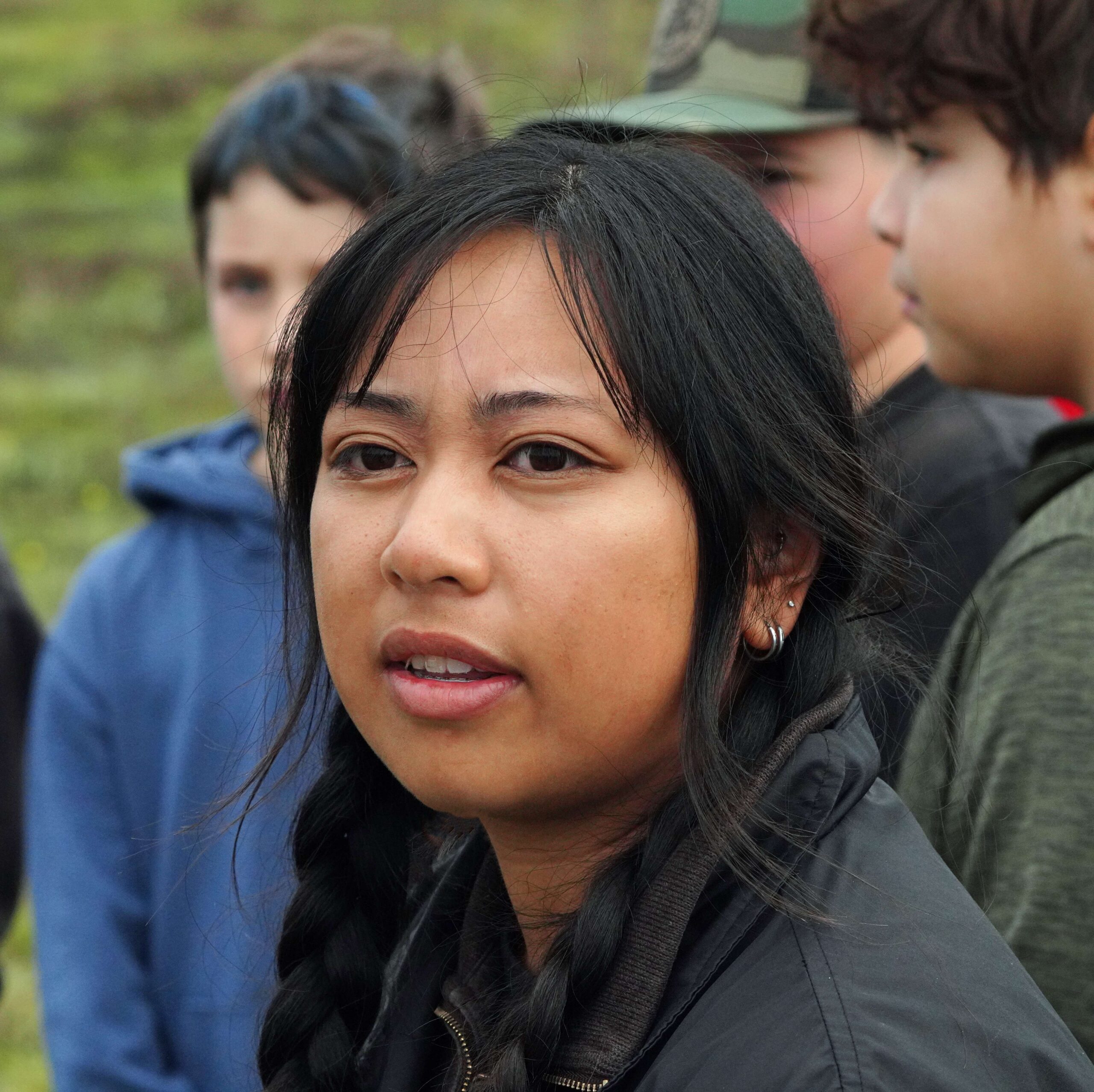 Tree Planting Volunteers