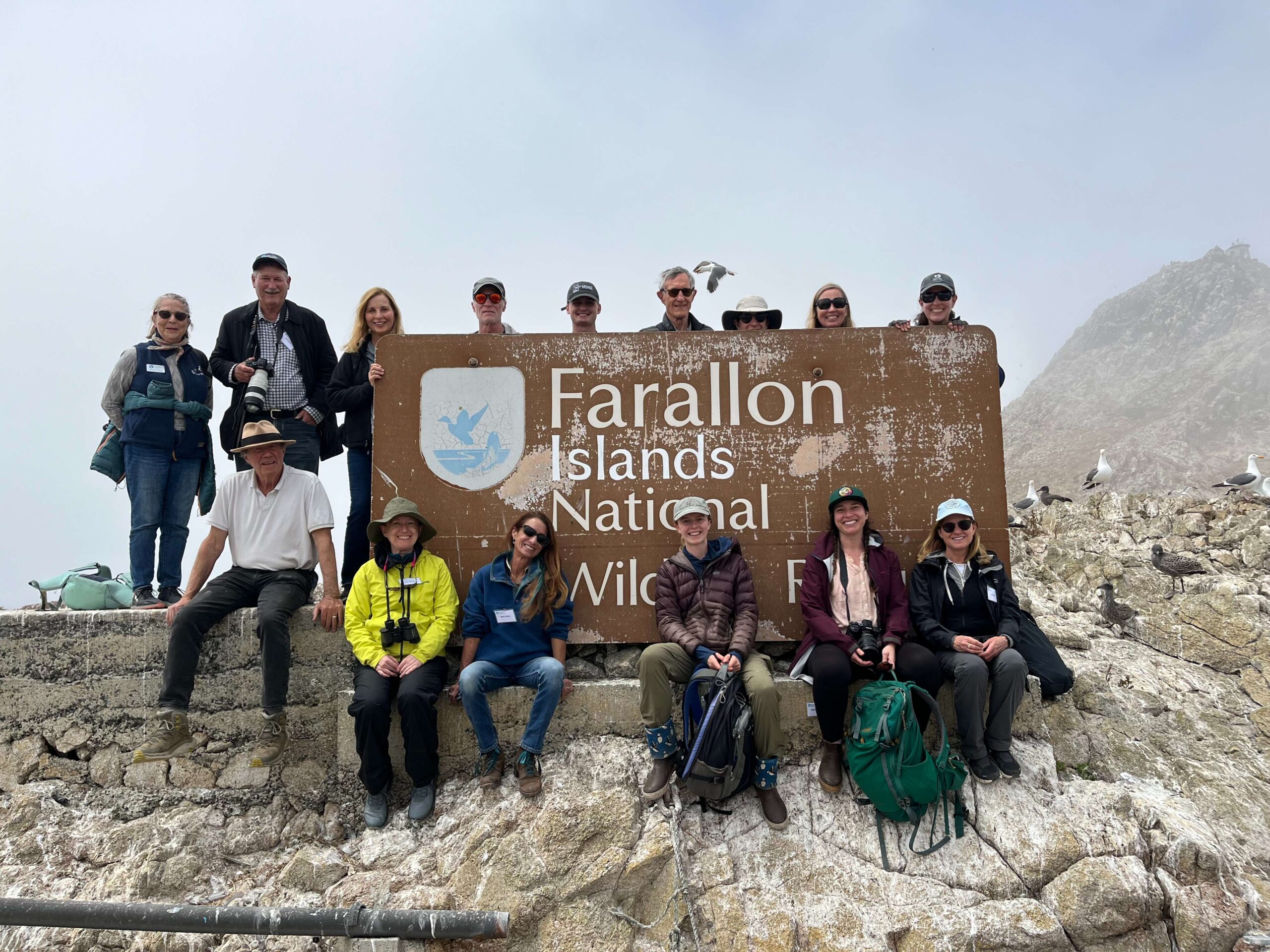 ITSOTB Photo Team and Guests