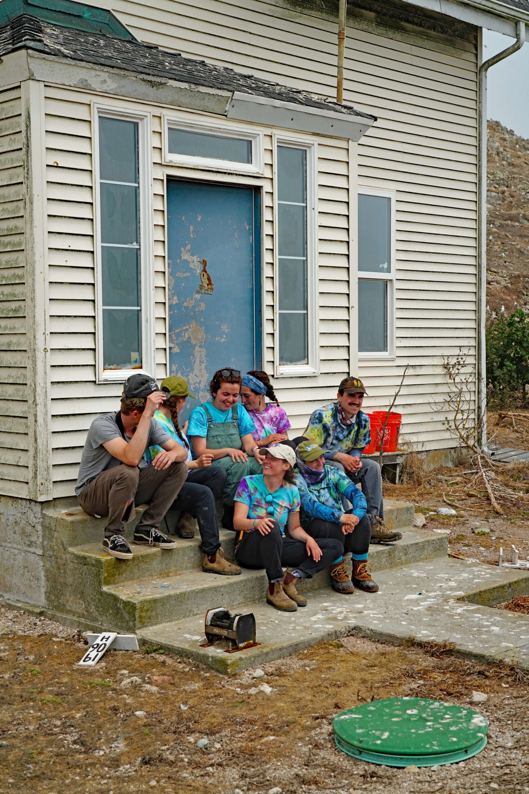 Point Blue Resident Staff